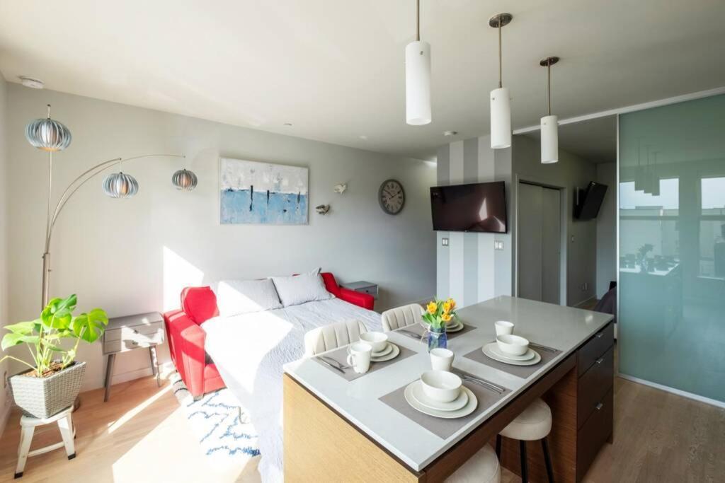 Clean 3Rd Floor 1 Bedroom Apt In Old Town China Town Victoria Eksteriør billede